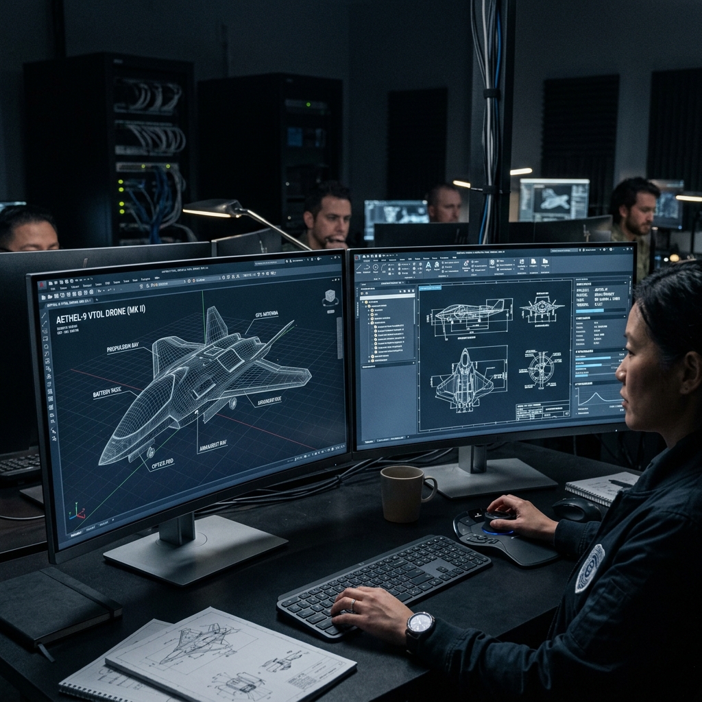CAD Design & Engineering