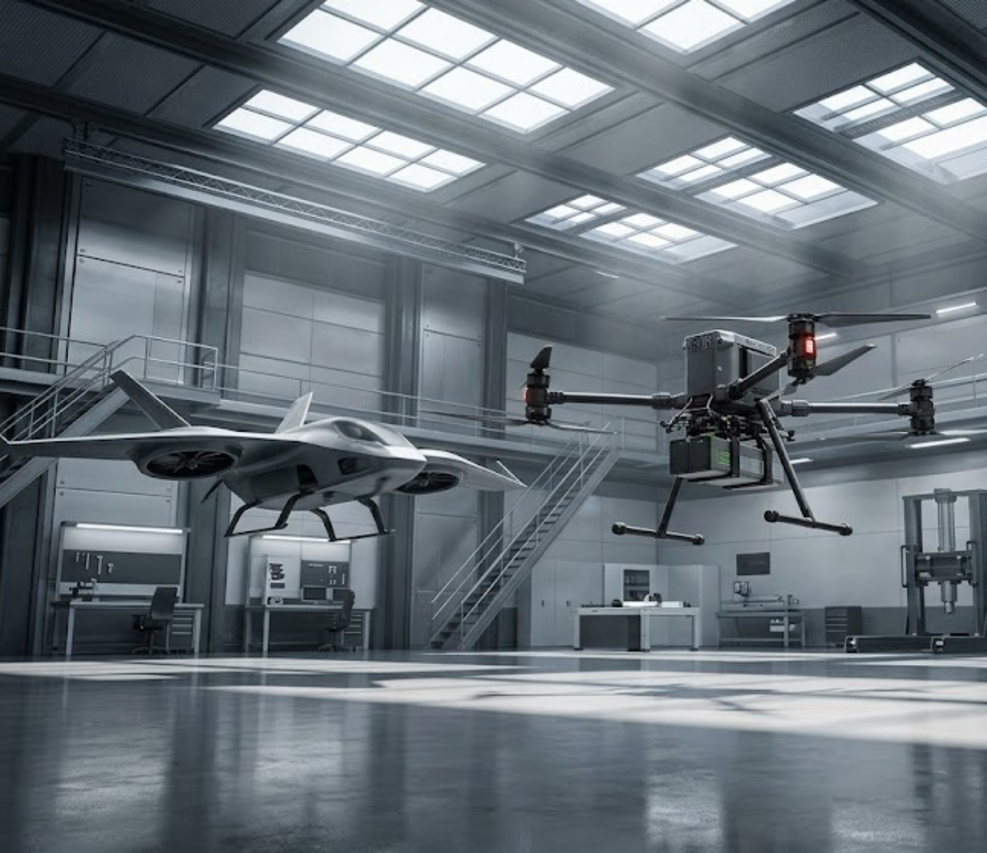 Drone Pilot Training