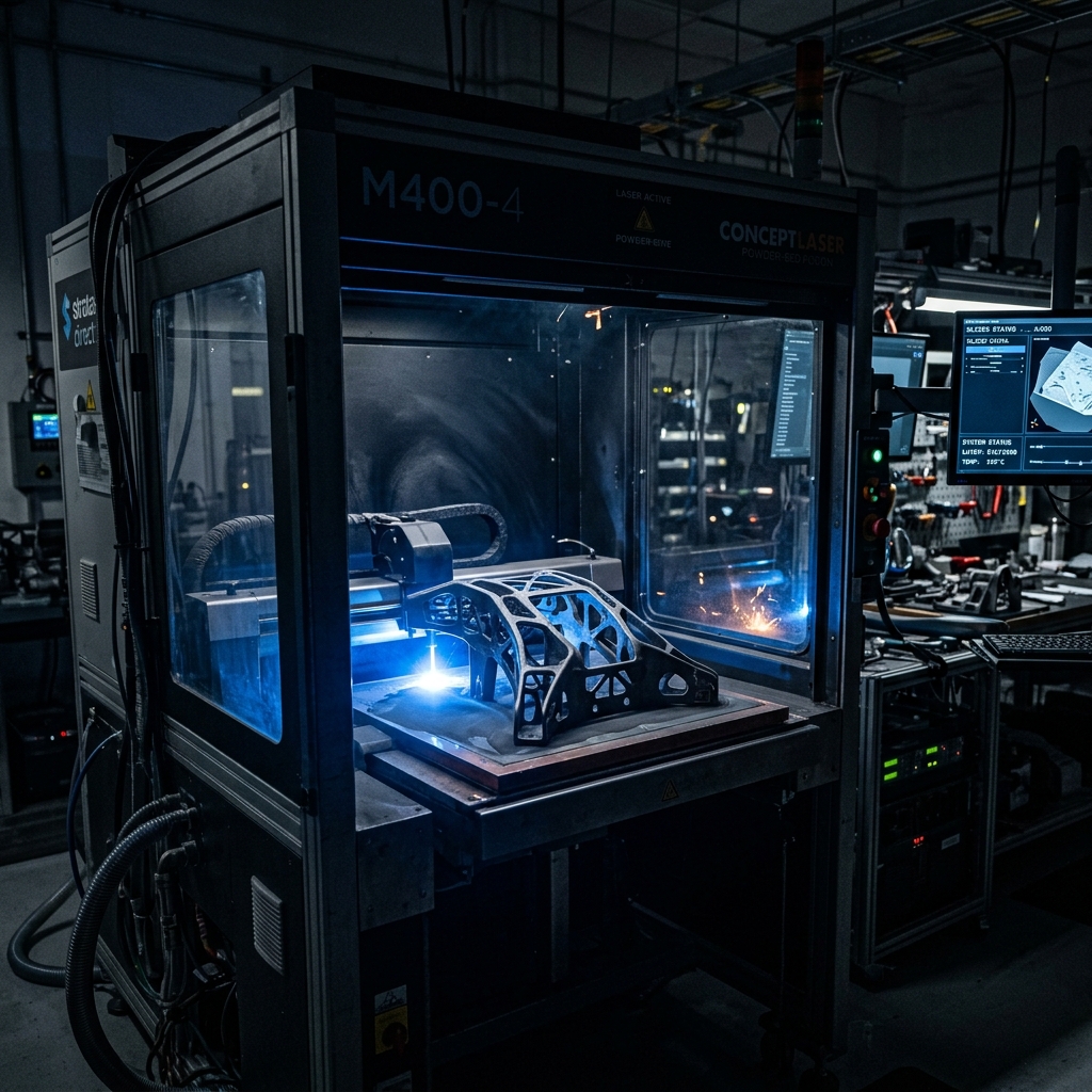 Rapid 3D Printing & Prototyping