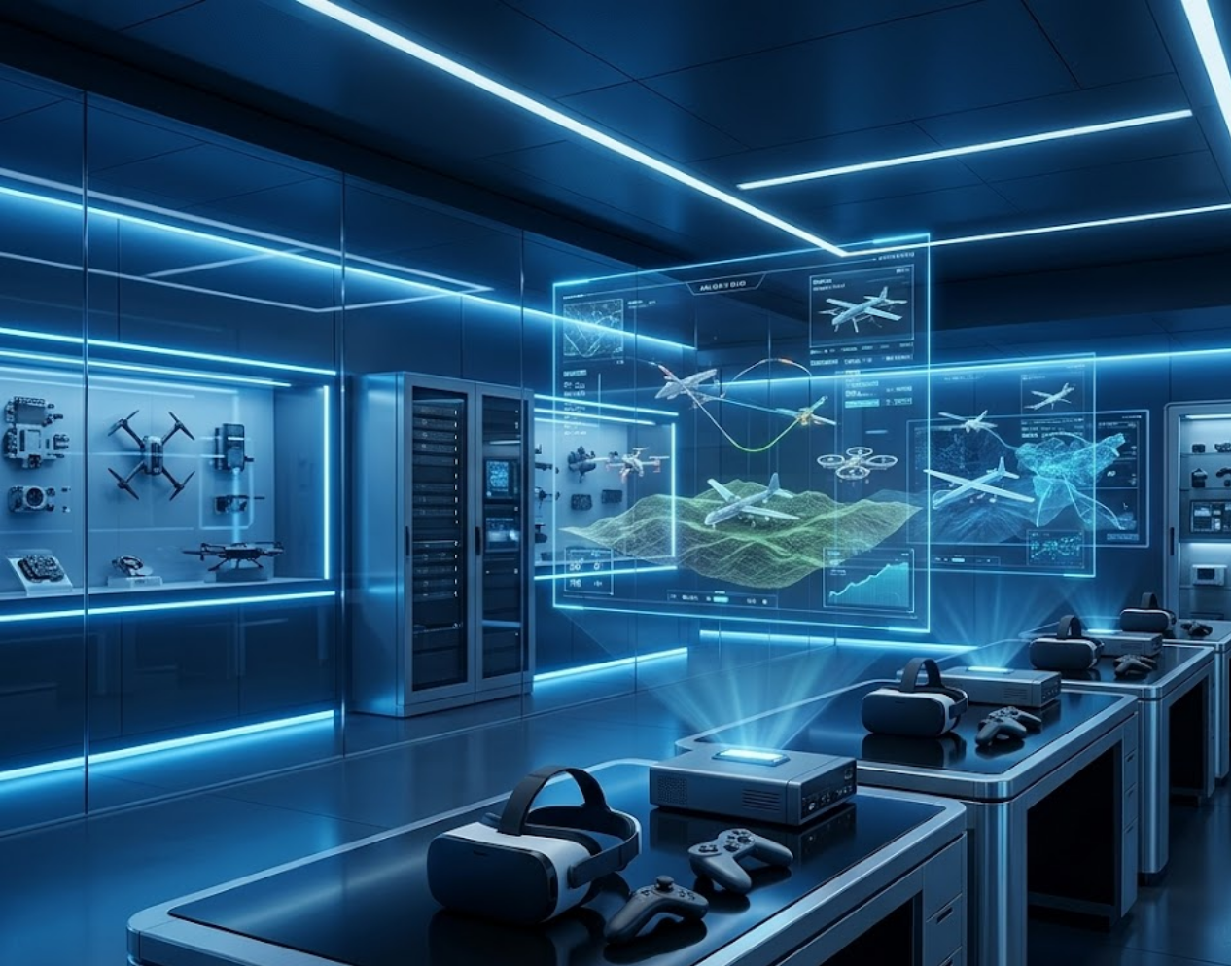 VR Training Solutions